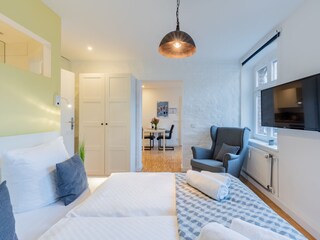 Vakantieappartement Potsdam Kenmerken 4