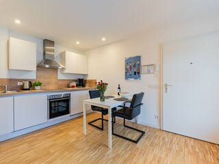 Vakantieappartement Potsdam Kenmerken 6