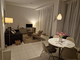 gemütliche Abendstimmung