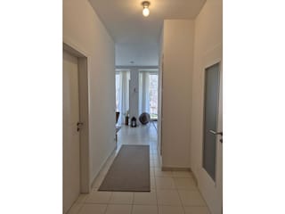 geräumiger Flurbereich