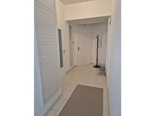 geräumiger Flurbereich