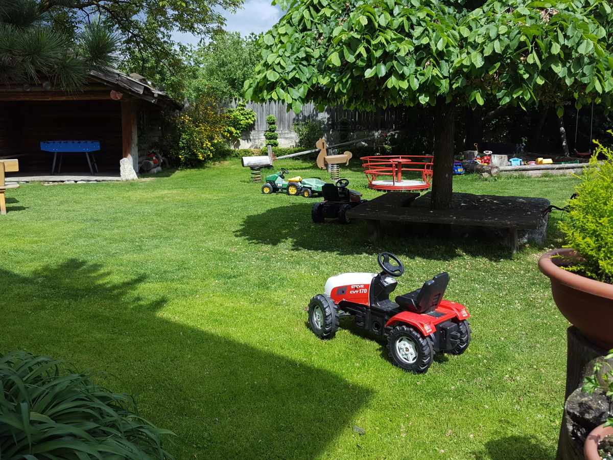 Kinderspielplatz Klementhof