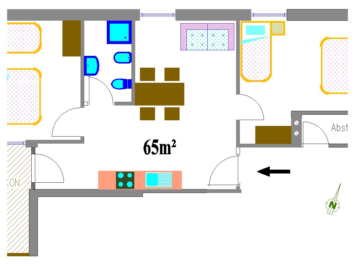 Appartment Nr.5