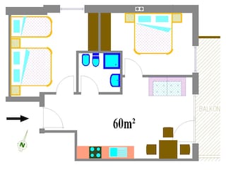 Residence Natz Floor Plan 30