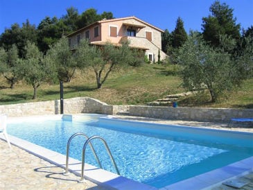 Holiday house Villa I Gelsomini