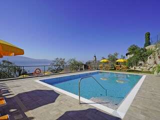 Appartamento per vacanze Gargnano Registrazione all'aperto 6