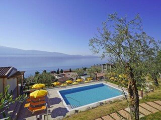 Vakantieappartement Gargnano Buitenaudio-opname 6