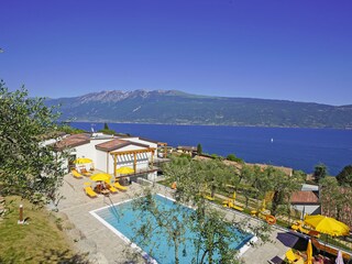 Vakantieappartement Gargnano Buitenaudio-opname 9