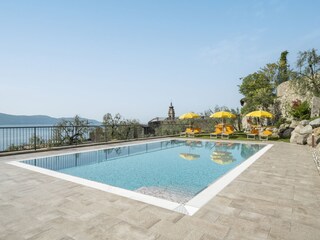 Appartamento per vacanze Gargnano Registrazione all'aperto 3