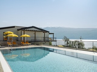 Vakantieappartement Gargnano Buitenaudio-opname 11