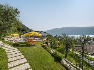 Appartamento per vacanze Gargnano Registrazione all'aperto 13