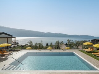 Appartamento per vacanze Gargnano Registrazione all'aperto 24