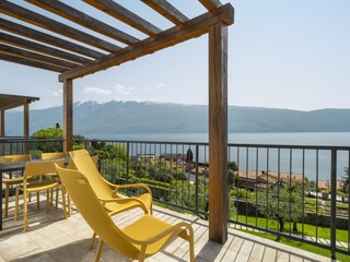 Appartamento per vacanze Gargnano Registrazione all'aperto 26