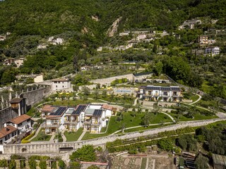 Vakantieappartement Gargnano Grondplan 43