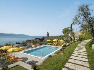 Vakantieappartement Gargnano Buitenaudio-opname 29