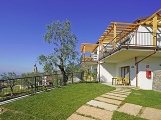 Appartamento per vacanze Gargnano Pianta del piano 41