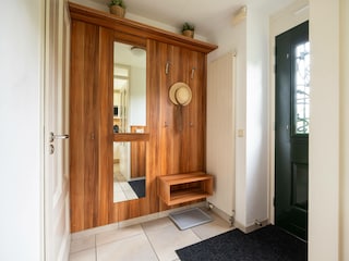 Die Garderobe