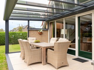 Vakantiehuis Sint Maarten Buitenaudio-opname 2