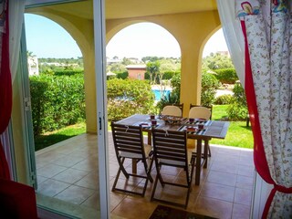 Appartamento per vacanze Cala Mendia Registrazione all'aperto 2