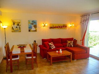 Appartamento per vacanze Cala Mendia Caratteristiche 6