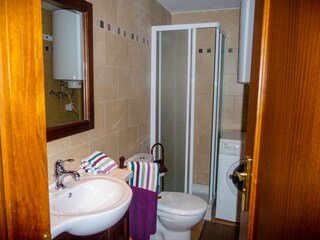 Appartamento per vacanze Cala Mendia Caratteristiche 11