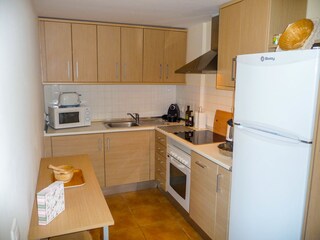 Appartamento per vacanze Cala Mendia Caratteristiche 8