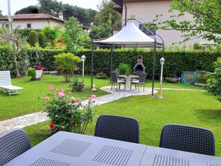Casa per le vacanze Forte dei Marmi Registrazione all'aperto 6