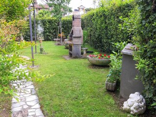 Casa per le vacanze Forte dei Marmi Registrazione all'aperto 4