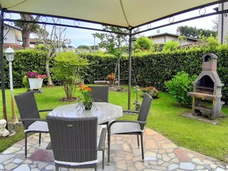 Casa per le vacanze Forte dei Marmi Registrazione all'aperto 11