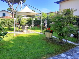 Casa per le vacanze Forte dei Marmi Registrazione all'aperto 7