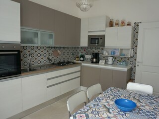 Casa per le vacanze Forte dei Marmi Caratteristiche 16