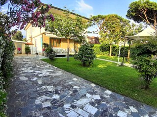 Casa per le vacanze Forte dei Marmi Registrazione all'aperto 2