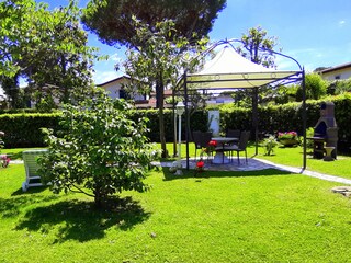 Casa per le vacanze Forte dei Marmi Registrazione all'aperto 9