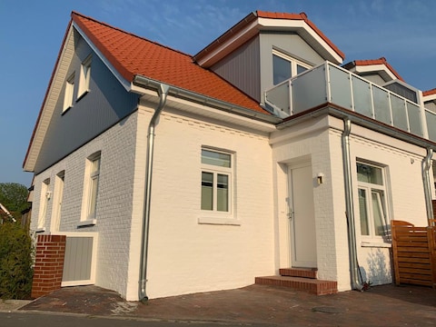 Ferienwohnung Doppeldeck Langeoog