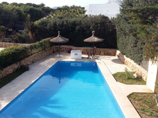 Vakantieappartement Cala D'Or Buitenaudio-opname 10