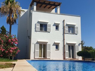 Vakantieappartement Cala D'Or Buitenaudio-opname 11