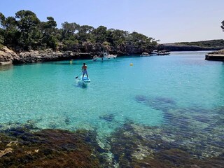 Appartamento per vacanze Cala D'Or Registrazione all'aperto 16