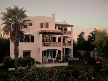 Ferienwohnung Villa Schmidt