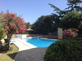 Appartamento per vacanze Cala D'Or Registrazione all'aperto 4