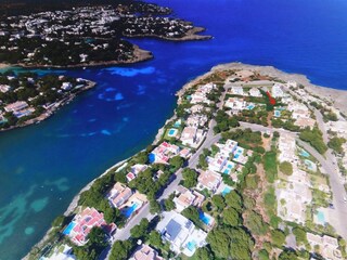 Appartamento per vacanze Cala D'Or Ambiente 31