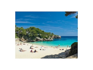 Cala Esmeralda - 10 Min.