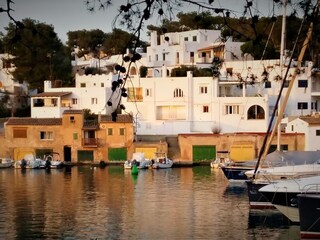 Appartamento per vacanze Cala D'Or Ambiente 35