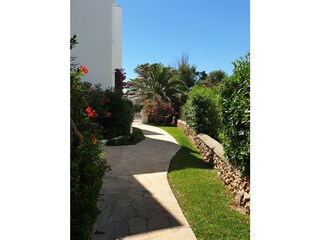 Appartamento per vacanze Cala D'Or Registrazione all'aperto 6