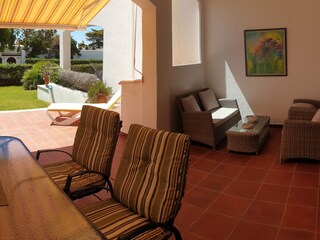 Appartamento per vacanze Cala D'Or Caratteristiche 27