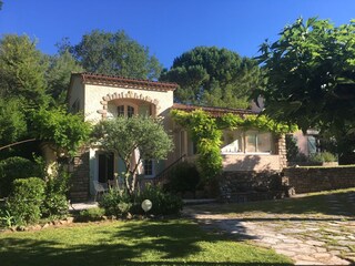 Casa per le vacanze Lorgues Registrazione all'aperto 2