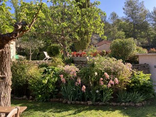 Casa per le vacanze Lorgues Registrazione all'aperto 4