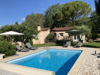 Casa per le vacanze Lorgues Registrazione all'aperto 13