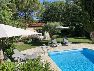 Casa per le vacanze Lorgues Registrazione all'aperto 14