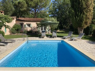 Casa per le vacanze Lorgues Registrazione all'aperto 15