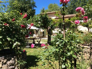 Casa per le vacanze Lorgues Registrazione all'aperto 5